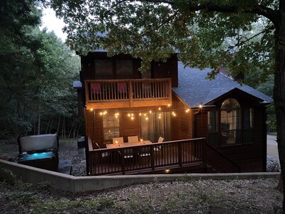 Welcome to The Oasis on Lake Texoma!