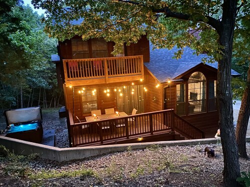 Welcome to The Oasis on Lake Texoma!