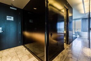 1 bedroom, individually furnished, desk, soundproofing