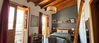 Hotel las bugambilias