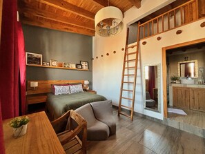 1 habitación, wifi gratis y ropa de cama 