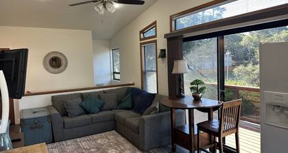 Cottage By The Sea And Trails. Blocks from the Fiscalini Preserve.