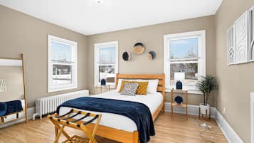 1 quarto, ferros/tábuas de passar roupa, Wi-Fi, roupa de cama