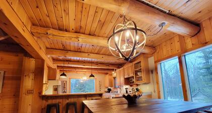 Superior Woods Private Woodland Retreat