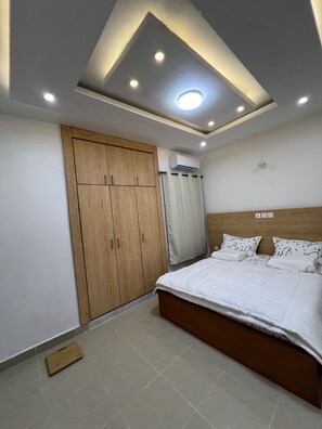 2 Schlafzimmer, Bügeleisen/Bügelbrett, WLAN, Bettwäsche