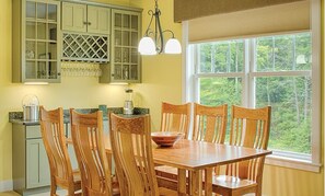 Dining - Smugglers Notch Awarded #1 Resort in the East by SKI Magazine Reader Survey 2023 (SMUGLRS NTCH)