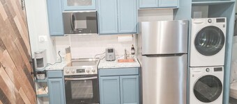 Stylish Studio Apartment