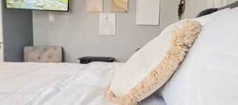 Stylish Studio Apartment