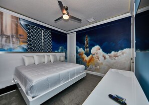 14 bedrooms, iron/ironing board, Internet, bed sheets - Luxury Bowling Alley Home, Orlando Mansion 6224 (Orlando)