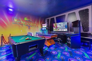 Sala de jogos