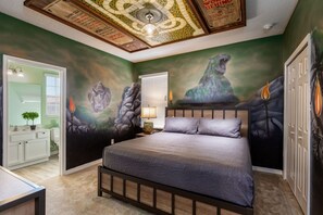 14 bedrooms, iron/ironing board, WiFi, bed sheets