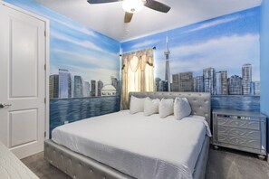 14 bedrooms, iron/ironing board, WiFi, bed sheets