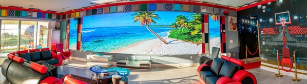 Interior - Sports Bowling Home, Orlando Mansion 6229 (Orlando)