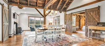 Converted Carriage Barn | The Carriage House Unit2