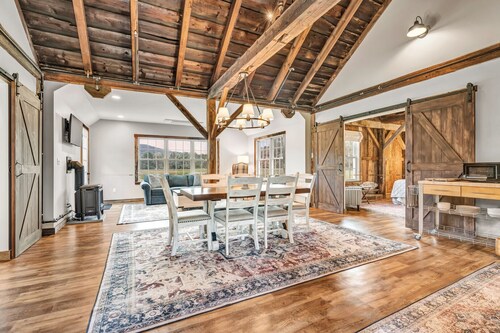 Converted Carriage Barn - The Carriage House Unit2