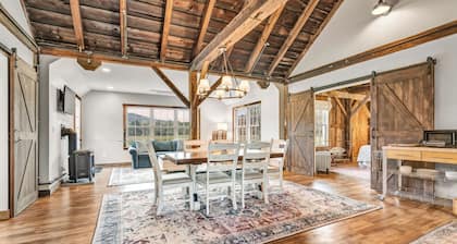 Converted Carriage Barn - The Carriage House Unit2