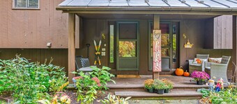 Luxury Living in Heart of Quechee - Mill Run 6C