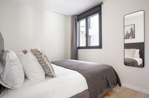 3 soveværelser, strygejern/strygebræt, Wi-Fi, sengetøj