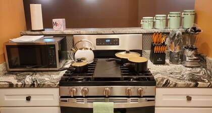 Cozy one bedroom for Business and travel nurses