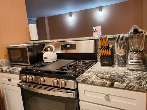 Cozy one bedroom for Business and travel nurses