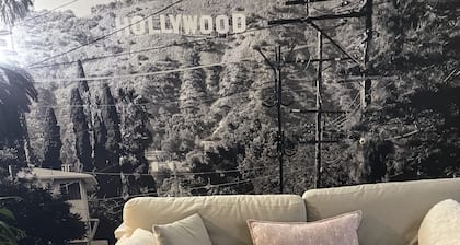 A Studio City Dream, pet friendly, and walking distance to Universal Studios.