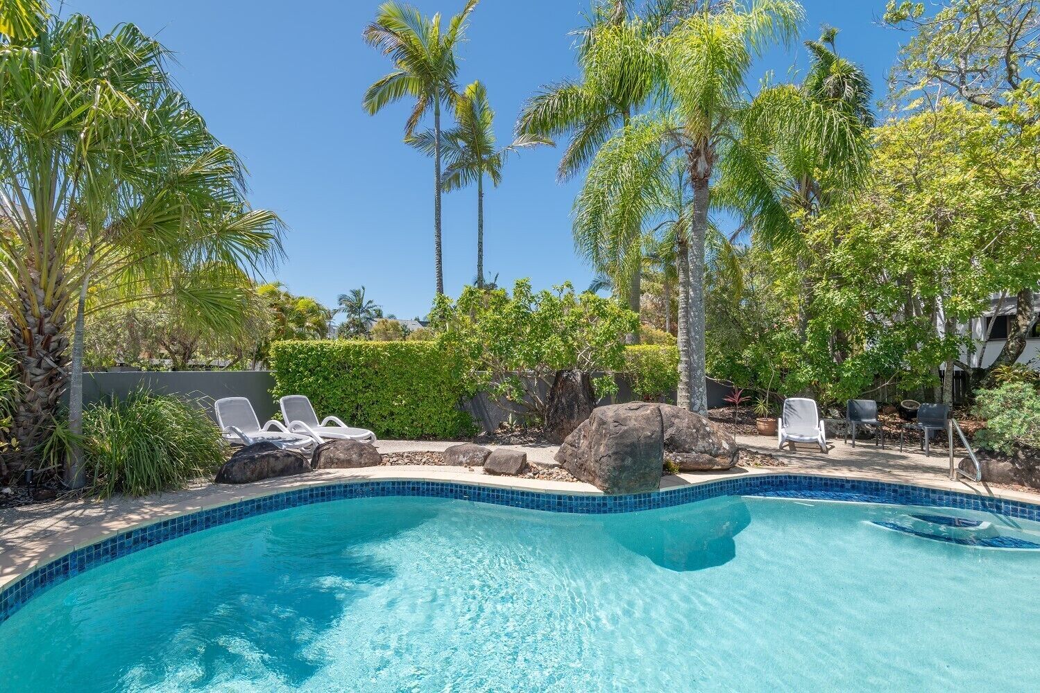 Piscine