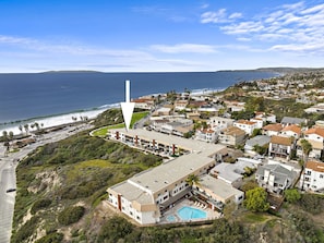 Exterior - Beautiful San Clemente Beach Condo, Walking to the Sand (San Clemente)