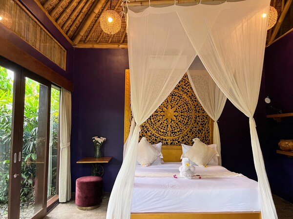 Joyously Raw Villas - Bali