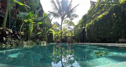 Joyously Raw Villas