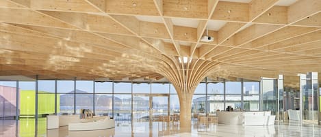 Équipement de l’hébergement