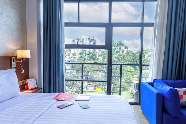 Vista desde la habitación