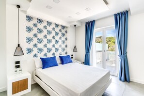 5 habitaciones y caja de seguridad en la habitación