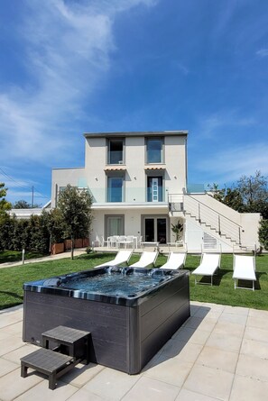 Terrace/patio - Dimora delle rose (Massa Lubrense)