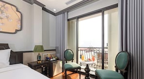 City view - Sapa Soleil Hotel (Sa Pa)