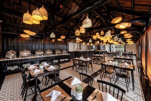 Restaurant - Sapa Soleil Hotel (Sa Pa)