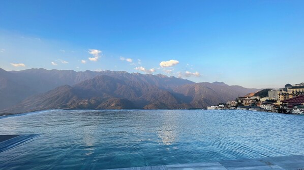 Aerial view - Sapa Soleil Hotel (Sa Pa)