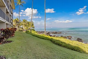 Property grounds - Sunset magic awaits ,1bd Condo with ocean views (Lahaina)