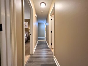 Interior - NEW! King Bed, Fire Place, Near ATL W/ Patio (Norcross)