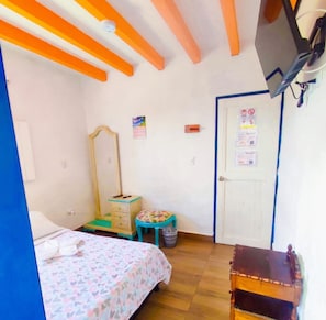 Classic Double or Twin Room, Mountain View