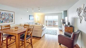 TV, DVD player, table tennis