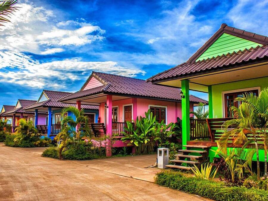 Basic House, 1 Double Bed | 1 bedroom, blackout curtains, free WiFi