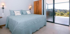 2 bedrooms, iron/ironing board, free WiFi - Cielo Azul House with private Pool and River View (Provincia de Puntarenas)