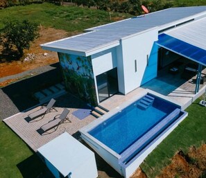 Exterior - Cielo Azul House with private Pool and River View (Provincia de Puntarenas)
