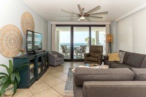 TV - Summer House 306A (Orange Beach)