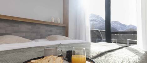 2 sovrum, strykjärn/strykbräda, resesäng och gratis wi-fi