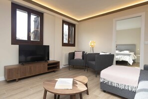 1 間睡房、免費 Wi-Fi、床單