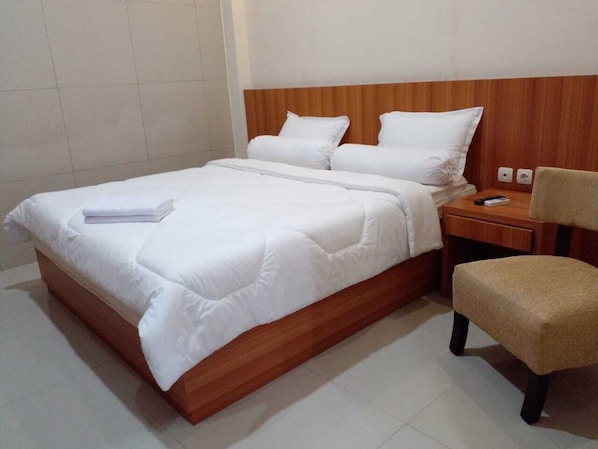 Habitación doble Deluxe