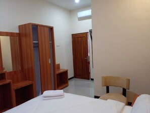 Kahden hengen deluxe-huone