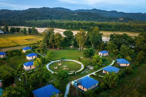 Exterior - Tusk And Roar Resort Petfrindly Jungle Cottages (Ramnagar)
