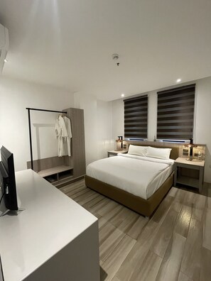 Wi-Fi gratuit, draps fournis